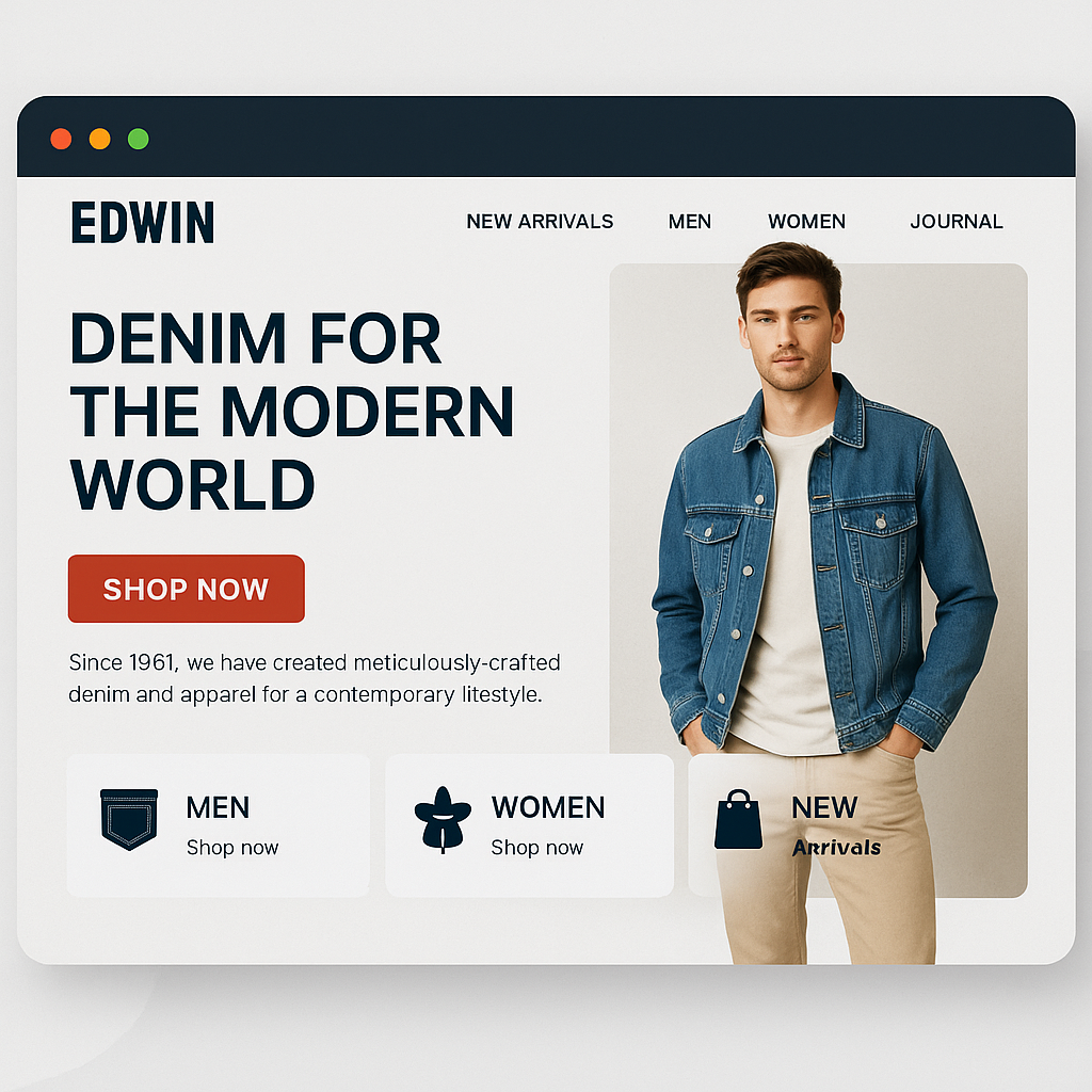 EDWIN