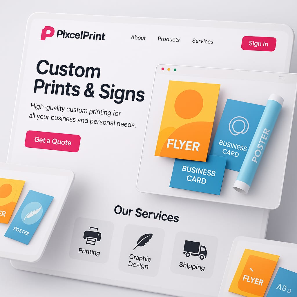 PixelPrint