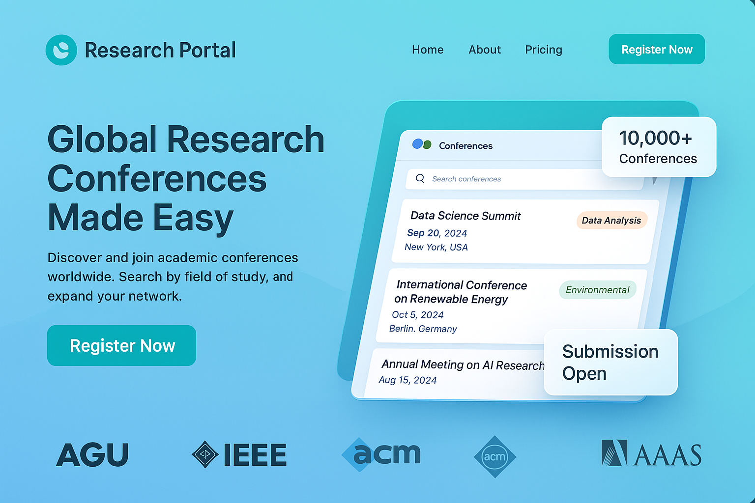 The Global Connect – Advancing Research Methodology
