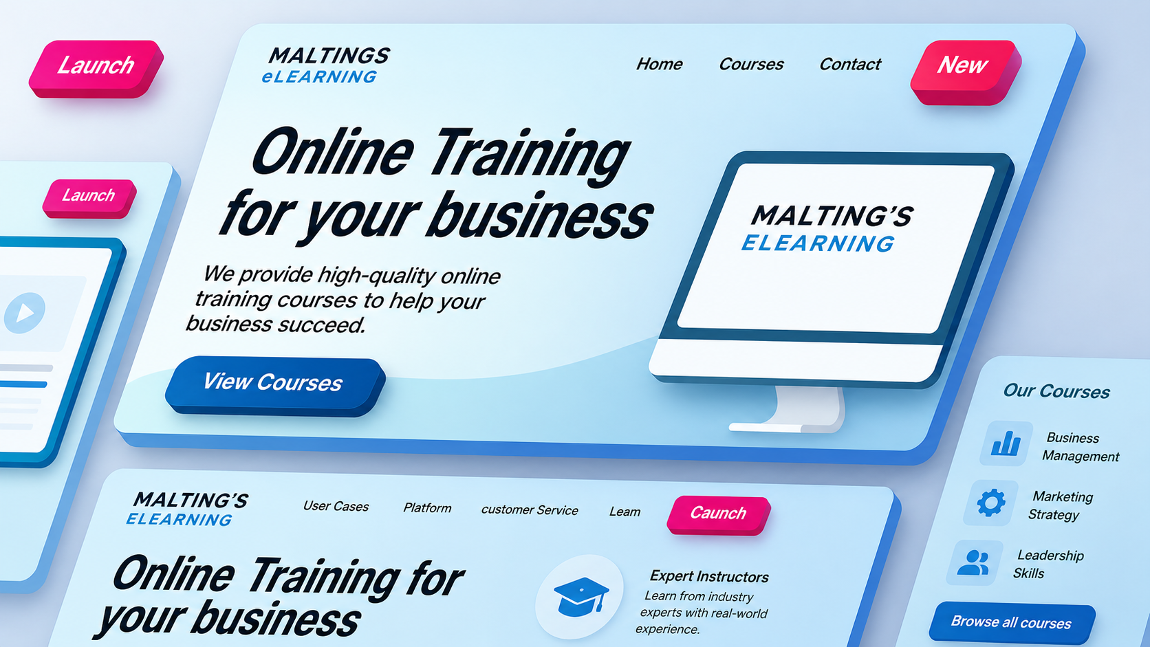 Maltings Training